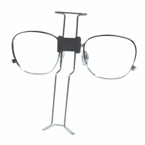 MSA 493581, Ultra Elite Spectacle Kit, Center Support, Silver